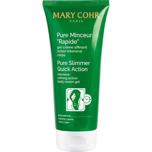 Pure Slimmer Quick Action Body Cream Gel Mary Cohr