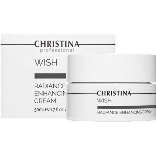 Radiance Enhancing Cream Christina Wish