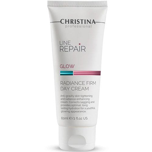 Radiance firm day cream Glow Line Repair Christina