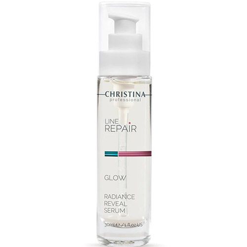 Radiance reveal serum Glow Line Repair Christina