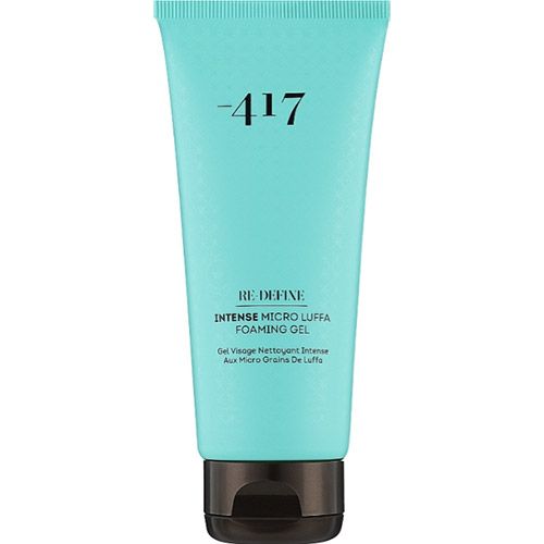 Re Define Micro Luffa Foaming Gel Intense Minus 417