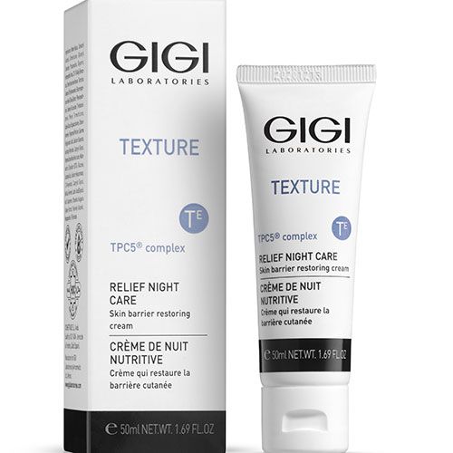 Relief Night Care Texture GIGI