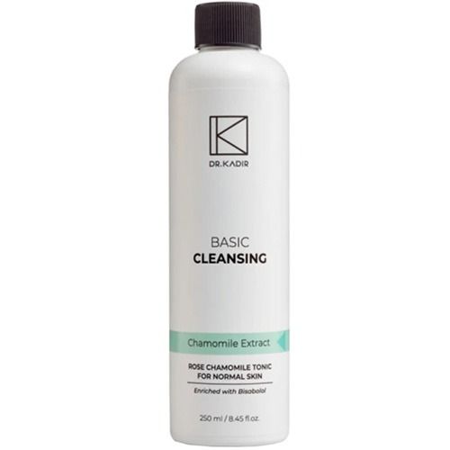 Alcohol Free Tonic Basic Cleansing Dr Kadir