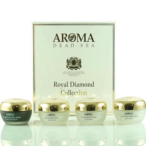 Face / Eye Treatment Package Aroma Dead Sea
