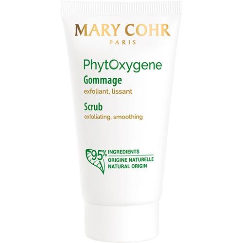 Scrub PtytoOxygene Mary Cohr