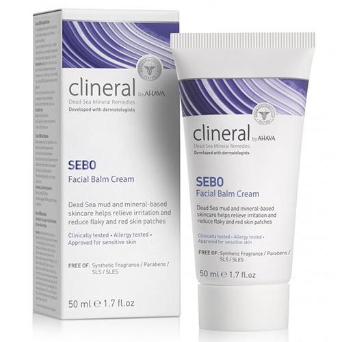 SEBO Facial Balm Cream Clineral