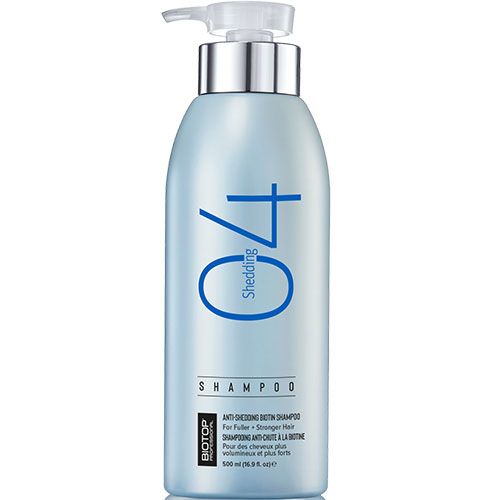 Shampoo 04 Shedding Biotop