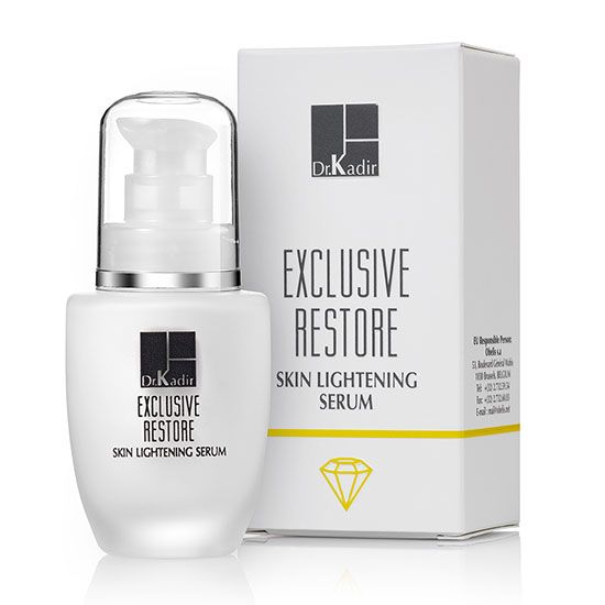 Skin-Lightening Serum Exclusive Restore