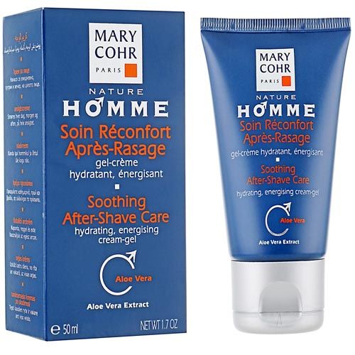 Soothing After-Shave Care Nature Homme