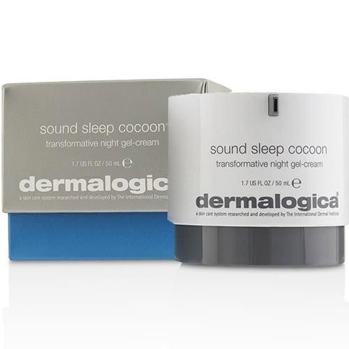 Sound Sleep Cocoon Transformative Night Gel-Cream