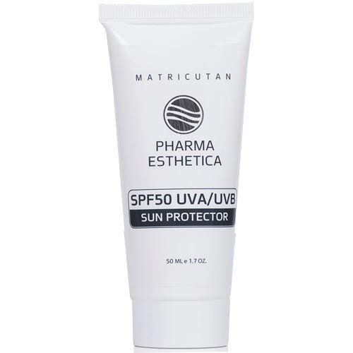 Sun protector SPF-50 UVA/UVB
