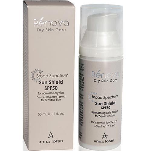Sun Shield SPF50 Renova Anna Lotan