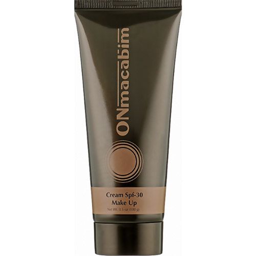 Sunblock Spf 30 Cream Make Up PR Onmacabim