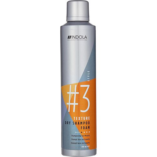 Texture Dry Shampoo #3 Care & Styling Indola