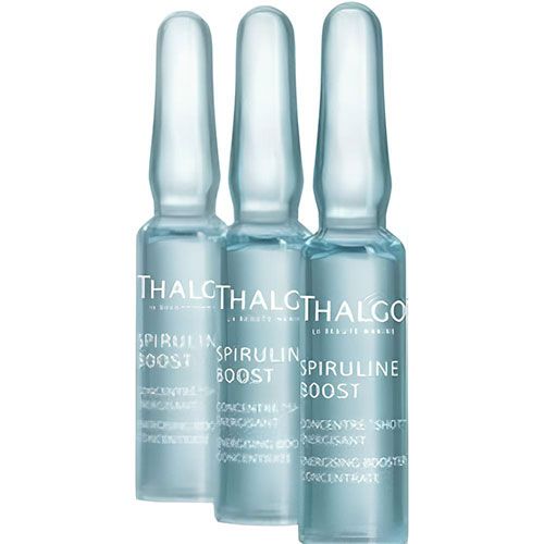 Thalgo Energising Booster Concentrate 7x1.2ml Spiruline Boost