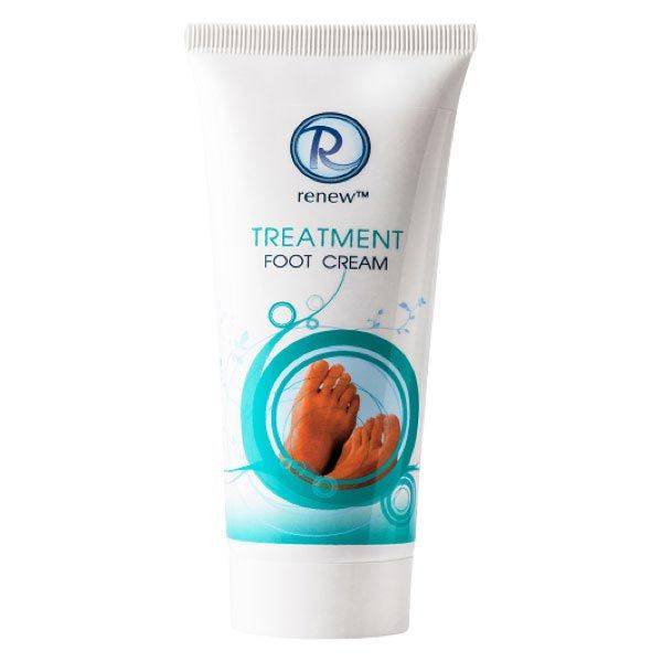 treatment foot cream