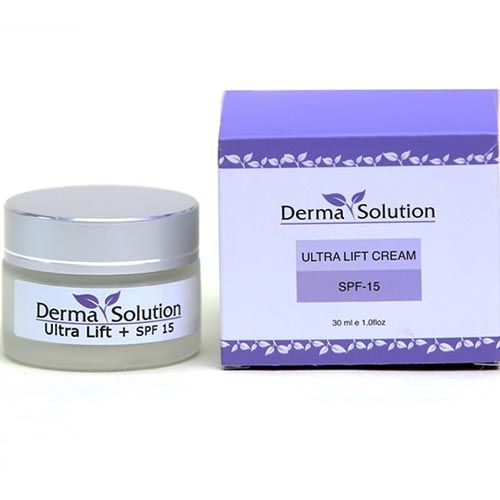 Ultra Lift Cream SPF-15 Derma Solution