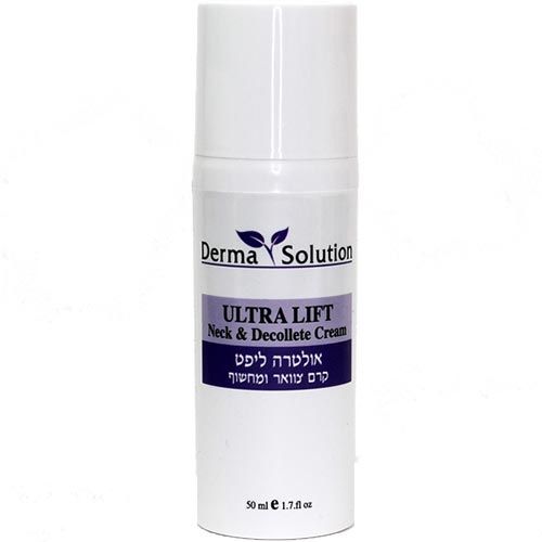 Ultra Lift Neck Decollete Cream Derma Solution