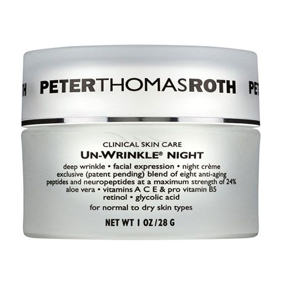 Un-wrinkle Night Cream