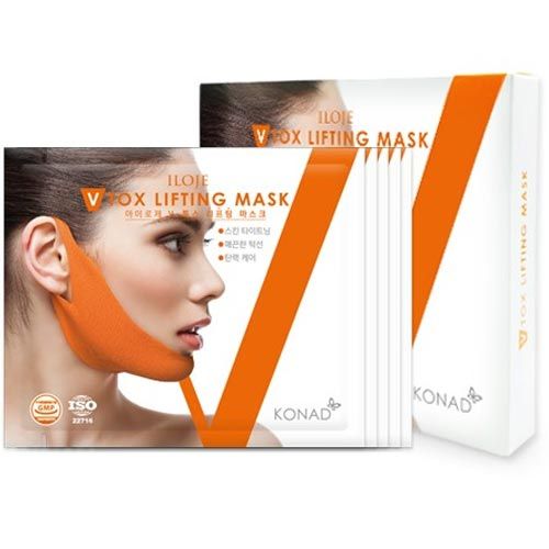 V-TOX Lifting Mask- 5ea/set Iloje