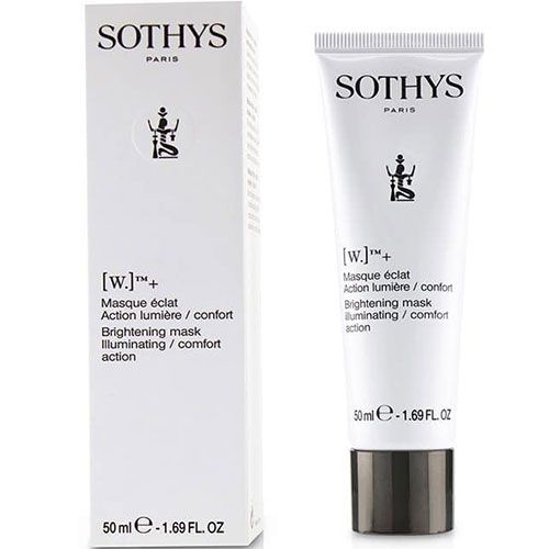 W Brightening Mask Sothys