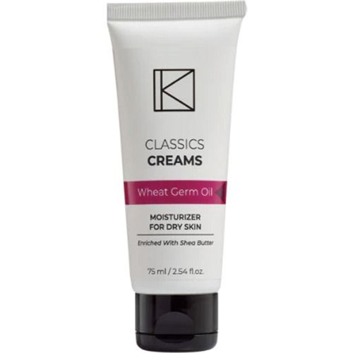 Wheat Germ Oil Cream Moisturizer for Dry Skin Dr Kadir