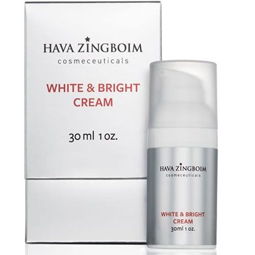White & Bright Cream Hava Zingboim
