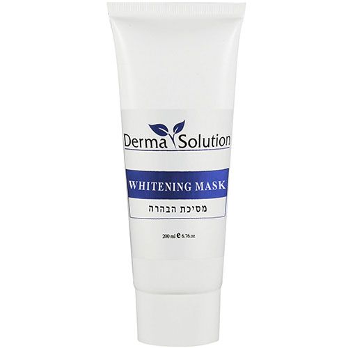 Whitening Mask Derma Solution