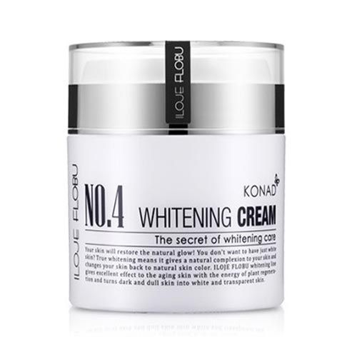 Whitening Cream No4 Iloje
