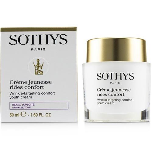 Wrinkle-Targeting Comfort Youth Cream Sothys