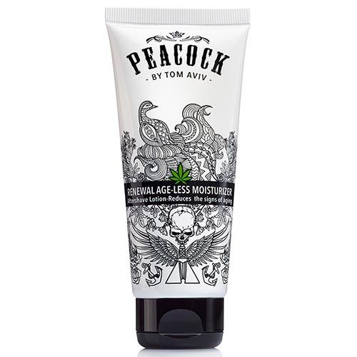 YouToo Tatoo's & SPF 25 Tattoo Cream | Peacock