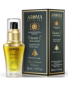Anti Wrinkle Active Serum Aroma Dead Sea