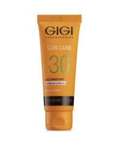Daily Moisture SPF-30 for Normal to Oily Skin Sun Care UVA/UVB