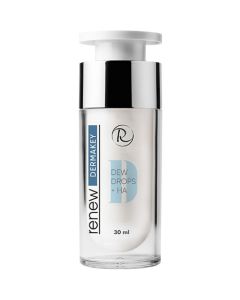 dew drops+ha dermakey renew