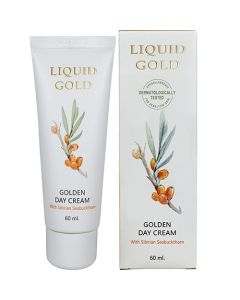 Golden Day Cream Liquid Gold