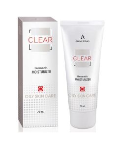 Hammamelis Moisturizer Clear