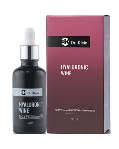 Hyaluronic wine serum Dr. Klein