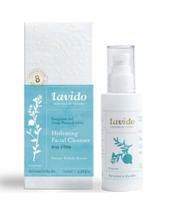Hydrating Facial Cleanser Lavido