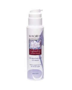 Lightofin Cream-mask for Mature, pigmented skin