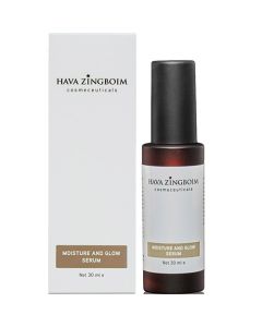 Moisture And Glow Serum Hava Zingboim