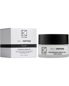 Nourishing cream gel No.1 Peptide dr. Kadir