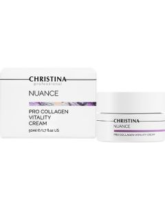 Pro Collagen Vitality Cream Nuance Christina