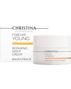 Repairing Night Cream Christina Forever Young