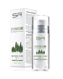 Retinol Cure Serum Evercure SR cosmetics