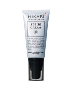 SPF 50 Hydrating Cream Hikari