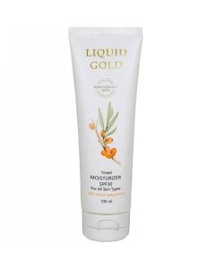 Liquid Gold Triple Benefit Day Cream SPF 30