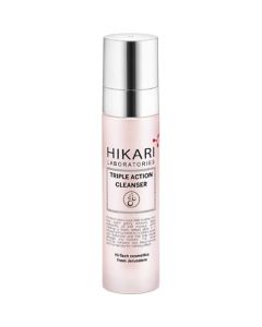 Triple Action Cleanser Hiakri