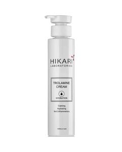 Trolamine cream for sensitive skin Hikari Labs