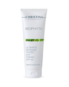 Ultimate Defense Tinted Day Cream BioPhyto