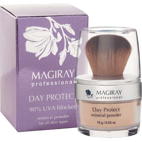 Day Protect Mineral Powder Magiray